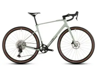Cube Nuroad C:62 ONE 2026 | aloegreen´n´black | XL | Gravelbikes
