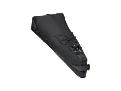 Vaude Trailsaddle L Sattel-Tasche | schwarz/grau | 10,5 Liter | Ausruestung