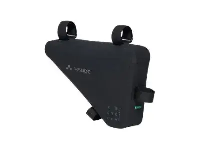 Vaude Trailframe M Rahmen-Tasche | schwarz/grau | 3 Liter | Ausruestung