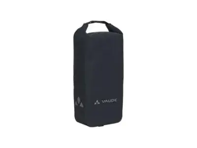 Vaude Trailfork Gabeltasche | schwarz/grau | 4 Liter | Ausruestung