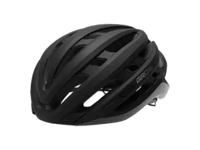 Giro Agilis MIPS Helm | schwarz/grau | 59-63 cm | Fahrradbekleidung