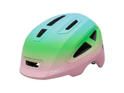 Giro Scamp II Helm | violett/rosa | 45-49 cm | Fahrradbekleidung