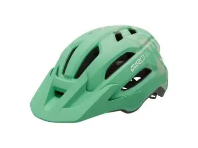 Giro Fixture II Youth Helm | grün | 50-57 cm | Fahrradbekleidung