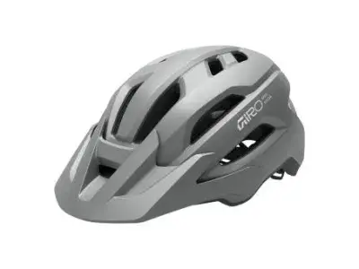 Giro Fixture II MIPS Helm | schwarz/grau | 54-61 cm | Fahrradbekleidung
