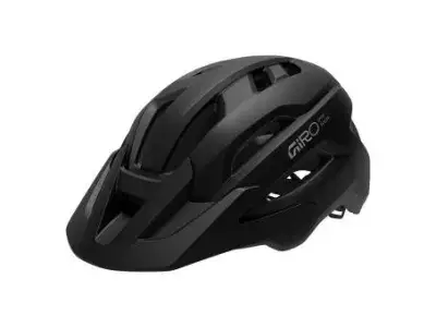 Giro Fixture II MIPS Helm | schwarz/grau | 54-61 cm | Fahrradbekleidung