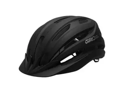 Giro Register II Helm | schwarz/grau | 54-61 cm | Fahrradbekleidung