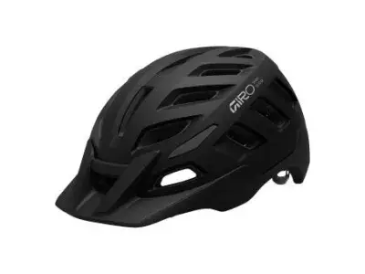 Giro Radix MIPS Helm | schwarz/grau | 59-63 cm | Fahrradbekleidung