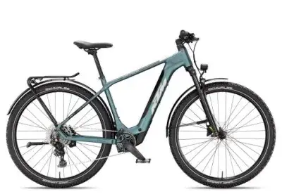KTM Macina Race SX LFC 2026 | royal teal matt/silver black | XL | E-Hardtail-Mountainbikes
