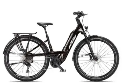 KTM Macina Every 830 Di2 PTS Wave 2026 | flaming black/silver grey | 56 cm | E-Trekkingräder