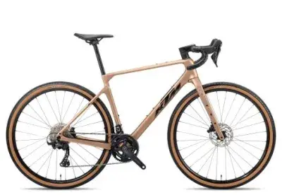 KTM Gravelator Pro 2x 2026 | muddy matt/black | 59 cm | Gravelbikes