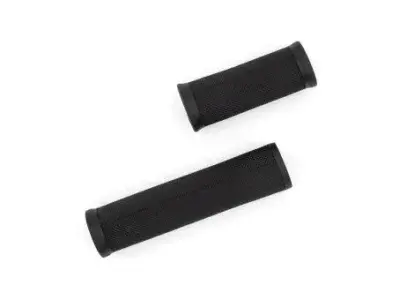 Chirp Kids Maze GripShift Griffe | schwarz/grau | 19,1 mm | Fahrradteile