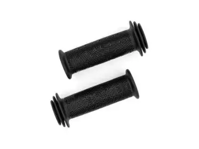 Chirp Kids Maze Griffe | schwarz/grau | 22,2 mm | Fahrradteile