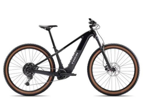 Trek Powerfly+ 4 800 2026 | gloss dark star/matte dark web | XL | E-Hardtail-Mountainbikes