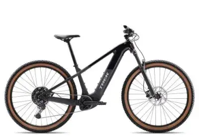 Trek Powerfly+ 4 800 2026 | gloss dark star/matte dark web | XL | E-Hardtail-Mountainbikes