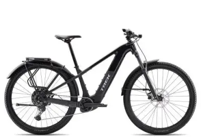 Trek Powerfly+ 4 EQ 800 2026 | gloss dark star/matte dark web | L | E-Hardtail-Mountainbikes