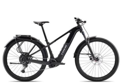 Trek Powerfly+ 4 EQ 800 2026 | gloss dark star/matte dark web | M | E-Hardtail-Mountainbikes