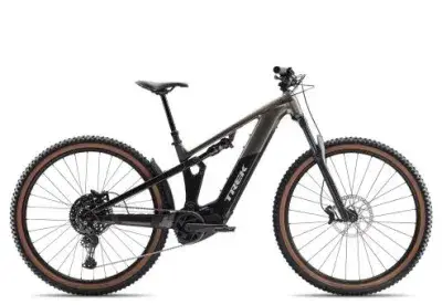 Trek Powerfly FS+ 4 800 2026 | mercury/dark web | M | E-Bike Fully
