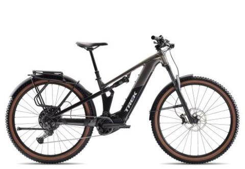 Trek Powerfly FS+ 4 EQ 800 2026 | mercury/dark web | XL | E-Bike Fully