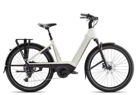 Trek Charter+ 4 R9 800 Wave 2027 | lunar silver | XL | E-Trekkingräder