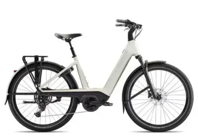 Trek Charter+ 4 R9 800 Wave 2027 | lunar silver | XL | E-Trekkingräder