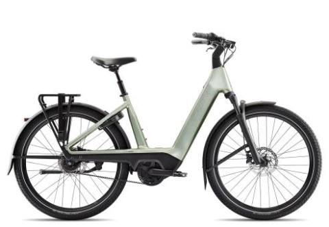 Trek Charter+ 4 N5 B 800 Wave 2027 | lichen green | XL | E-Cityräder