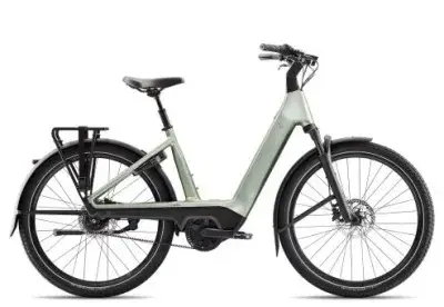 Trek Charter+ 4 N5 B 800 Wave 2027 | lichen green | S | E-Cityräder