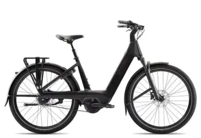 Trek Charter+ 4 N5 B 800 Wave 2027 | dark web | XL | E-Cityräder