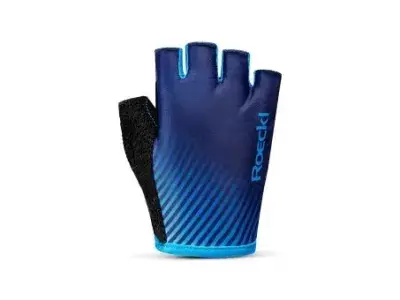 Roeckl Sports Tarifa II Kids Handschuhe | blau | 4 | Fahrradbekleidung