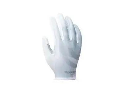 Roeckl Sports Murlo II Long Suntan Handschuhe | weiß | 8.5 | Fahrradbekleidung