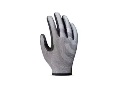 Roeckl Sports Murlo II Long Suntan Handschuhe | schwarz/grau | 8.5 | Fahrradbekleidung