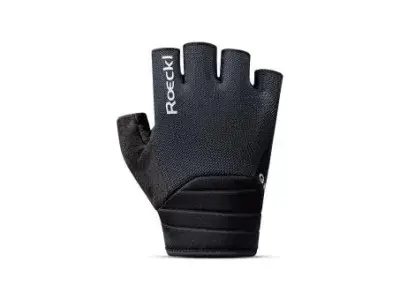 Roeckl Sports Itamos III Function Line Handschuhe | schwarz/grau | 7.5 | Fahrradbekleidung