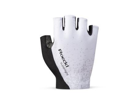 Roeckl Sports Inwil High Performance Handschuhe | weiß | 9.5 | Fahrradbekleidung