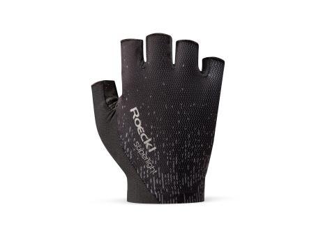 Roeckl Sports Inwil High Performance Handschuhe | schwarz/grau | 8.5 | Fahrradbekleidung
