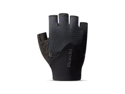 Roeckl Sports Imatra II High Performance Handschuhe | schwarz/grau | 10.5 | Fahrradbekleidung