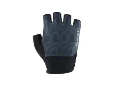 Roeckl Sports Bruneck II Handschuhe | schwarz/grau | 8.5 | Fahrradbekleidung