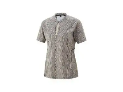 Gonso Adventure Jersey Soft | braun/beige | 38 | Fahrradbekleidung