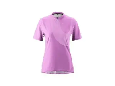 Gonso Adventure Jersey HZ Wms | violett/rosa | 40 | Fahrradbekleidung