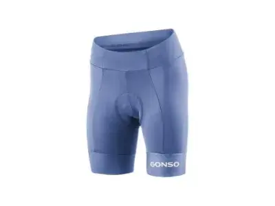 Gonso Essential Short Kit W | blau | 40 | Fahrradbekleidung