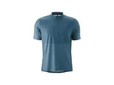 Gonso Adventure Jersey HZ Men | blau | S | Fahrradbekleidung