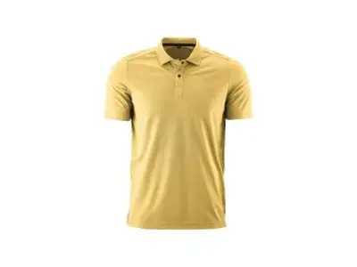 Gonso Almas Poloshirt M | gelb | XXL | Fahrradbekleidung