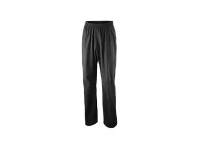 Gonso Essential Rain Pants | schwarz/grau | XL | Fahrradbekleidung