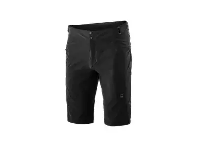 Gonso Trail Shorts Hipbag M | schwarz/grau | S | Fahrradbekleidung