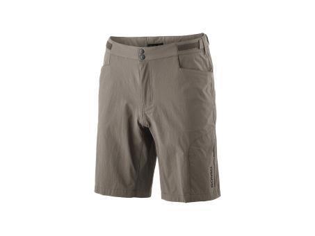 Gonso Adventure Shorts M | braun/beige | S | Fahrradbekleidung