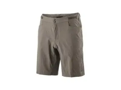 Gonso Adventure Shorts M | braun/beige | S | Fahrradbekleidung