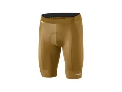Gonso Essential Shorts Kit M | braun/beige | S | Fahrradbekleidung