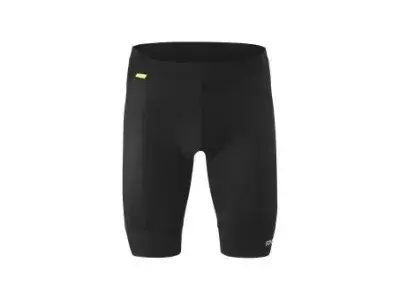 Gonso Essential Shorts Kit M | schwarz/grau | S | Fahrradbekleidung