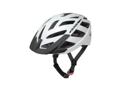 Alpina Panoma 3.0 Helm | weiß | 56-59 cm | Fahrradbekleidung