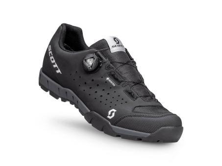Scott Sport Trail Evo Gore-Tex Schuhe | schwarz/grau | 46 cm | Fahrradbekleidung