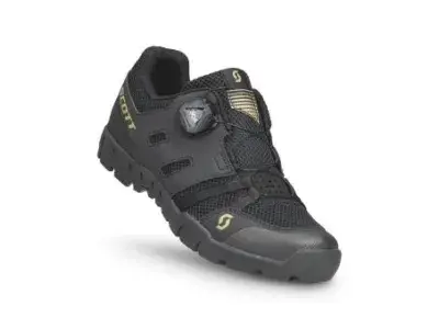 Scott Sport Crus-R Boa Eco Lady Schuhe | schwarz/grau | 41 | Fahrradbekleidung