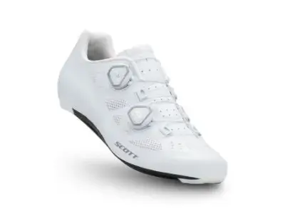 Scott Road Vertec Boa Schuhe | weiß | 42 | Fahrradbekleidung